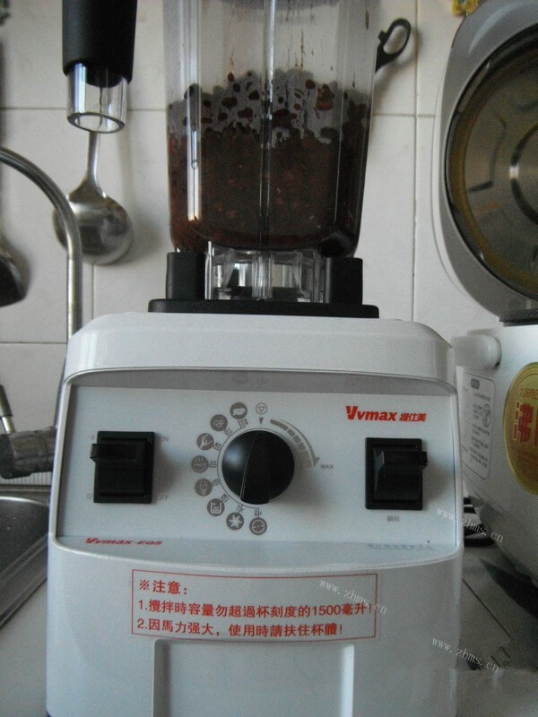 红豆沙做法图解4)