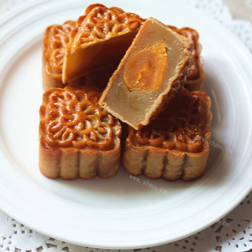 可口的莲蓉