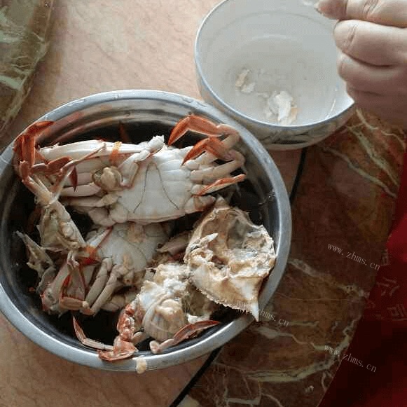 美味的酸辣汤做法图解1)