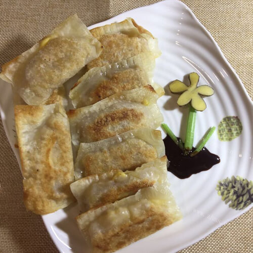 奶酪香蕉派
