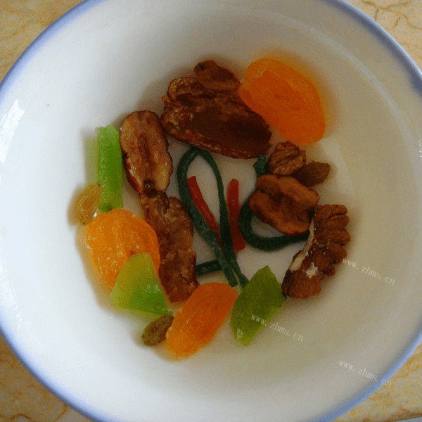 上海八宝饭做法图解12)