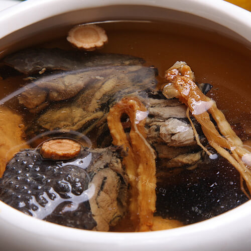 乌鸡汤