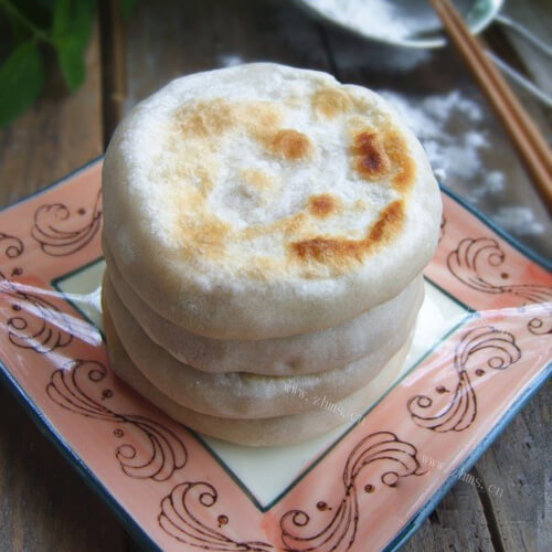 家常豆角肉馅饼