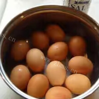 煮鸡蛋的做法图解五