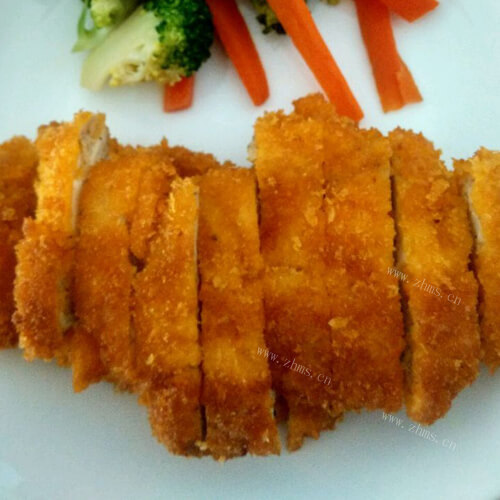 好吃的炸鸡排