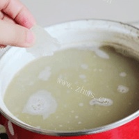 解暑的绿豆汤做法图解4)