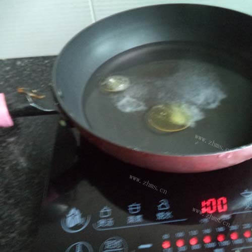 菠菜鸡蛋汤做法图解5)