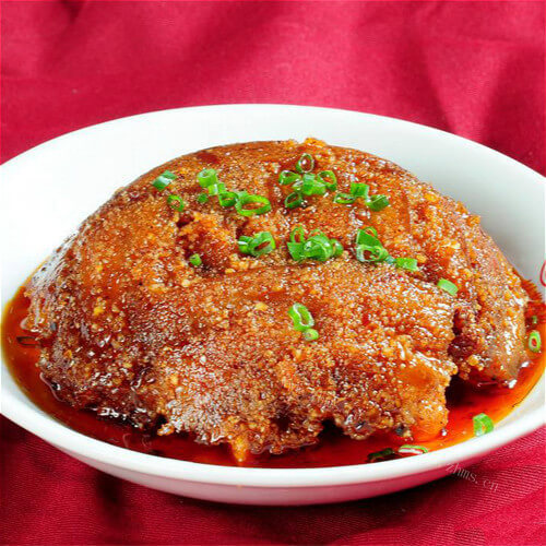 家常洛宁粉蒸肉