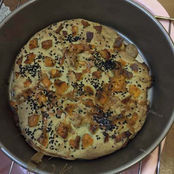 好吃的奇亚籽披萨