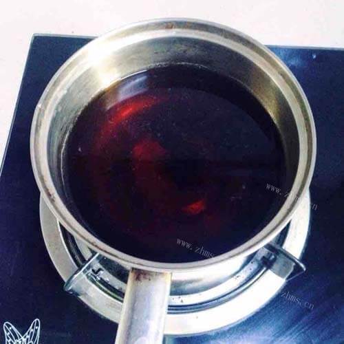 红糖姜汤做法图解3)