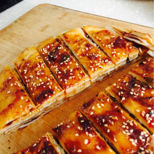 土家酱香饼