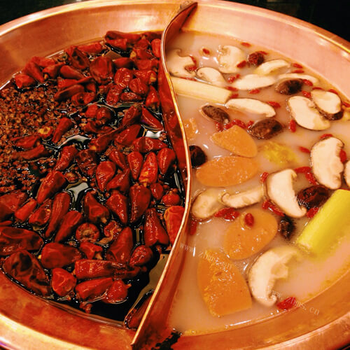 重庆麻辣火锅底料