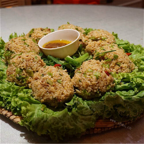 营养自制饭包