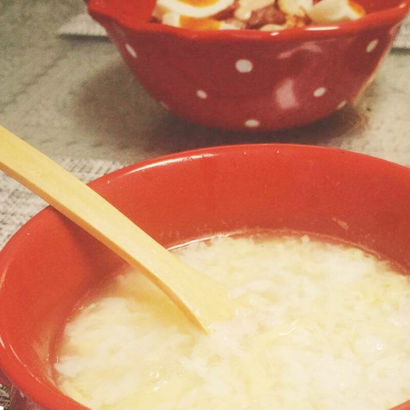 营养坚果土豆奶糊