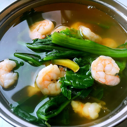 菠菜汤