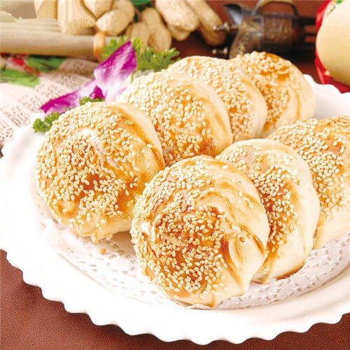 武大郎烧饼