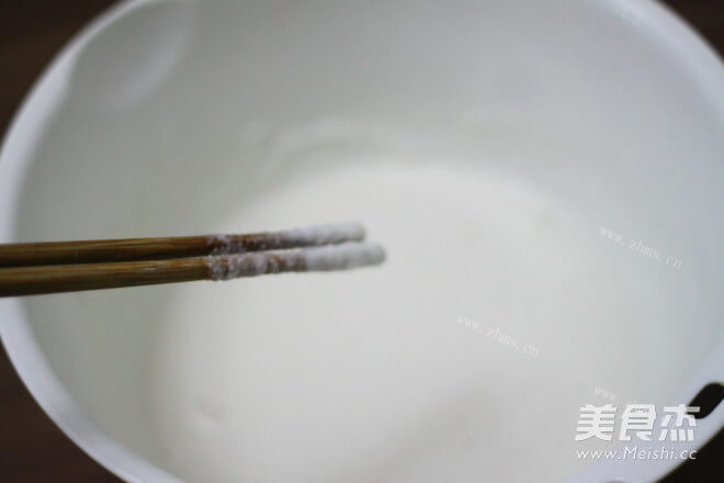 自制大米粑粑做法图解6)
