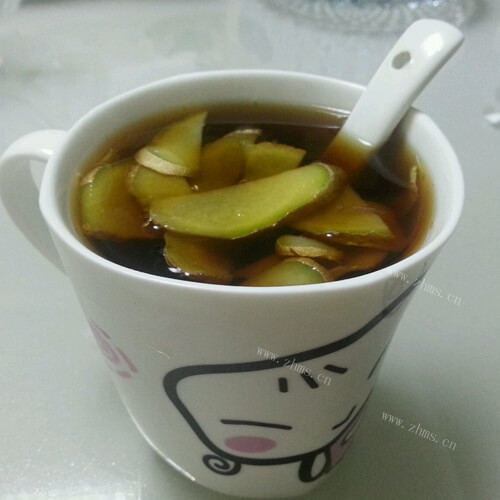 可乐姜汤