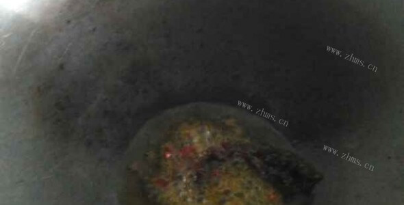 简单美味的干煸豆腐干做法图解3)