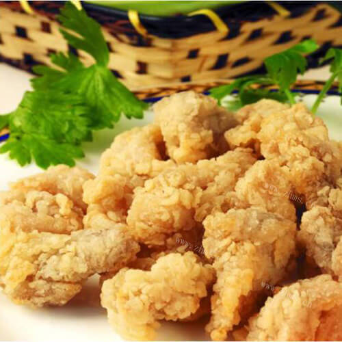 鸡米花