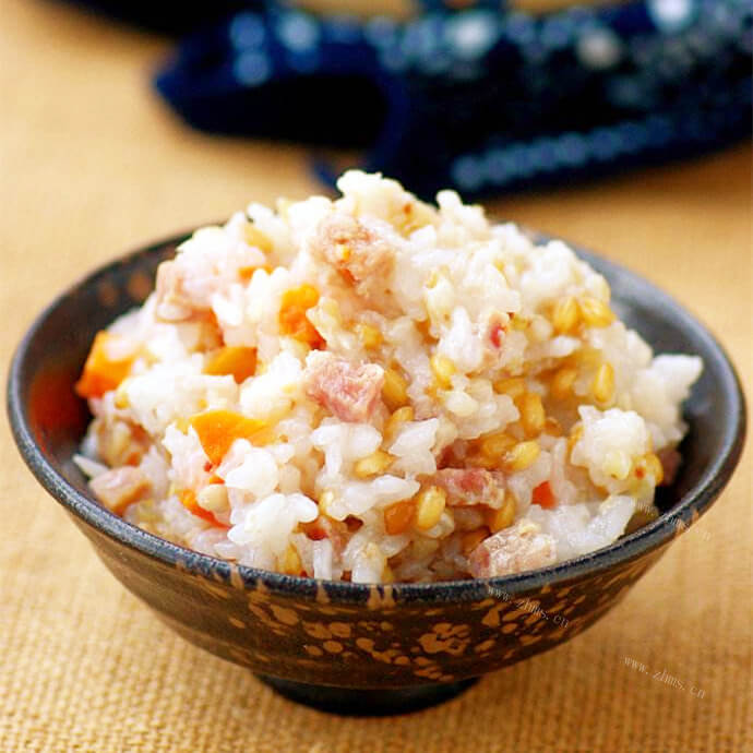 面包机版排骨饭