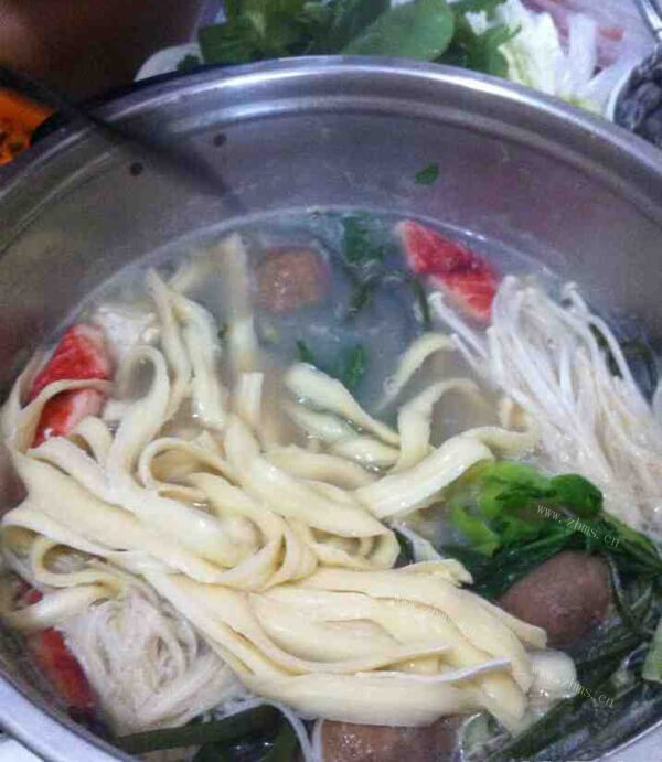 小火锅做法图解13)