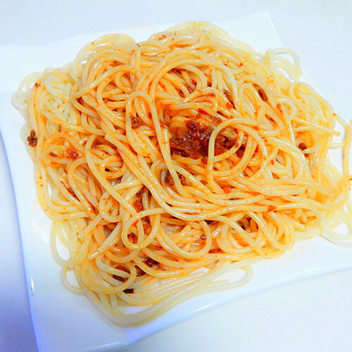 香爽的意式牛肉酱意面#百味