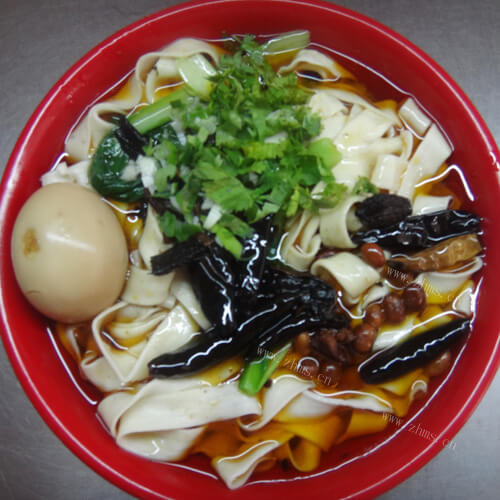 正宗板面