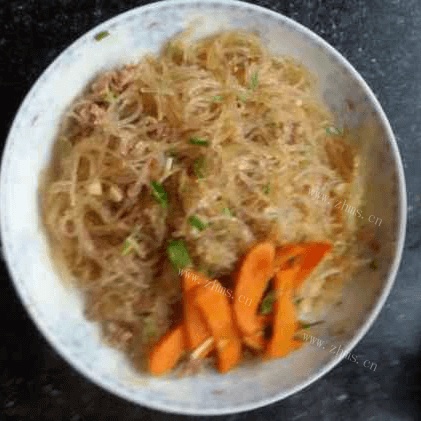 家常菜蚂蚁上树