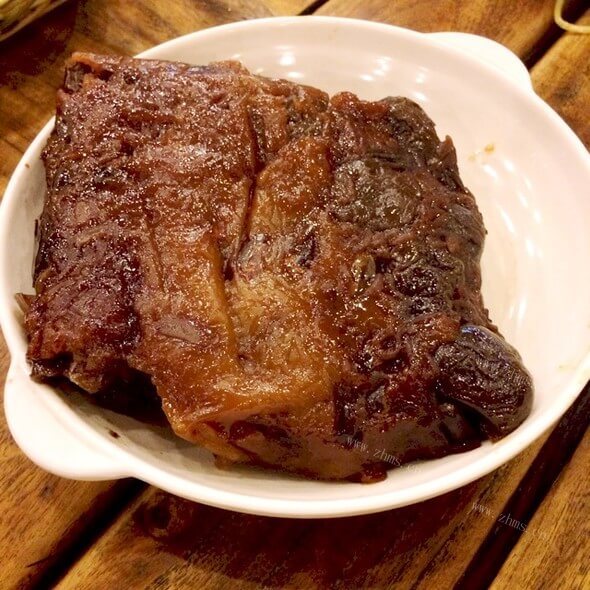美味陕西甑糕