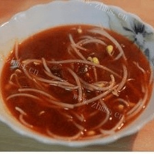 有特色的水煮鱼做法图解9)