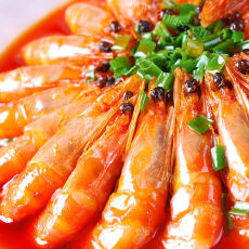 海鲜潜江油焖大虾