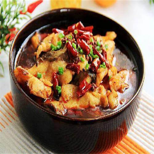 家常豆瓣酱龙利鱼