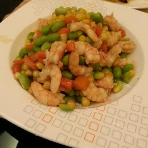家常宝宝粒粒虾