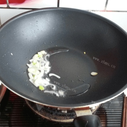 家常菜青椒炒杏鲍菇做法图解6)