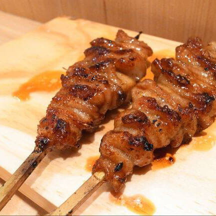 家常照烧京葱鸡肉串