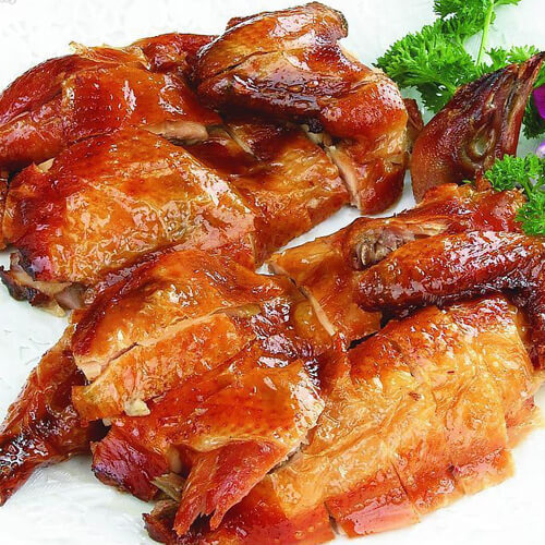 香酥鸡