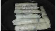 有嚼劲的猪肠糕做法图解9)