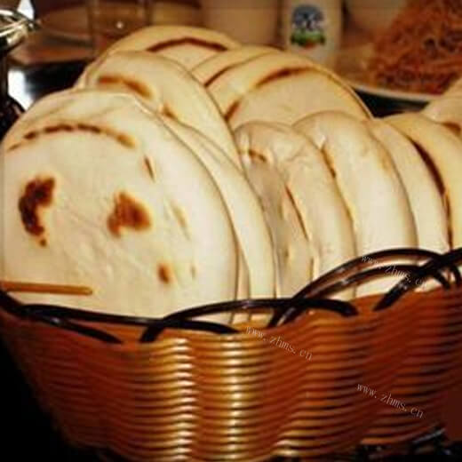 小吃饦饦馍