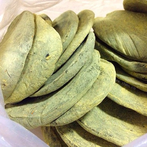 特色青饼