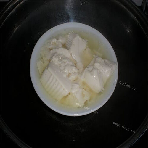 家庭版豆腐脑做法图解7)