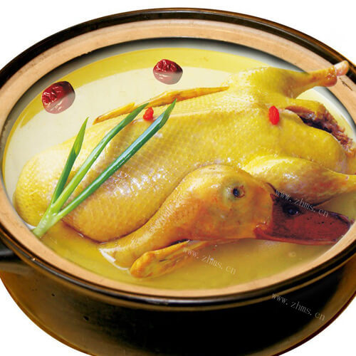 老鸭汤