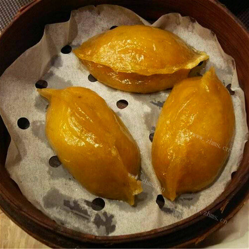 番薯饺子