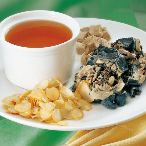 营养美味花旗参瘦肉炖汤