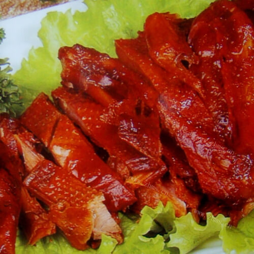 炖板鸭