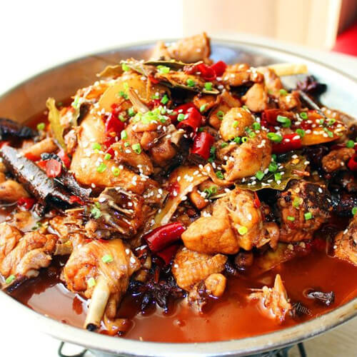 烧鸡公