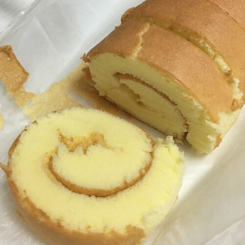 香甜漩涡蛋糕卷