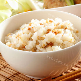 健康糙米粥
