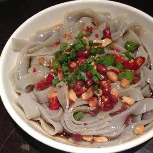 美味山粉皮