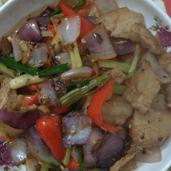 家常回锅肉